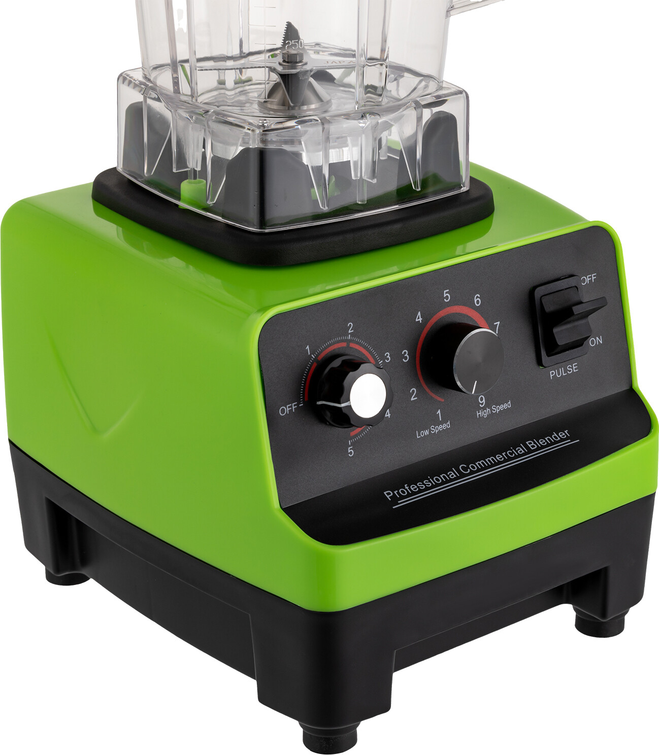 Professional Power Blender 2L Heavy Duty Commercial Blender Mixer