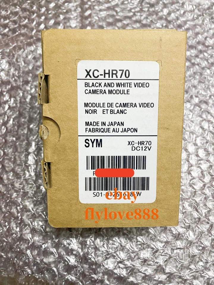 SONY XC-HR70 Industrial Camera Brand new - Image 2 of 4