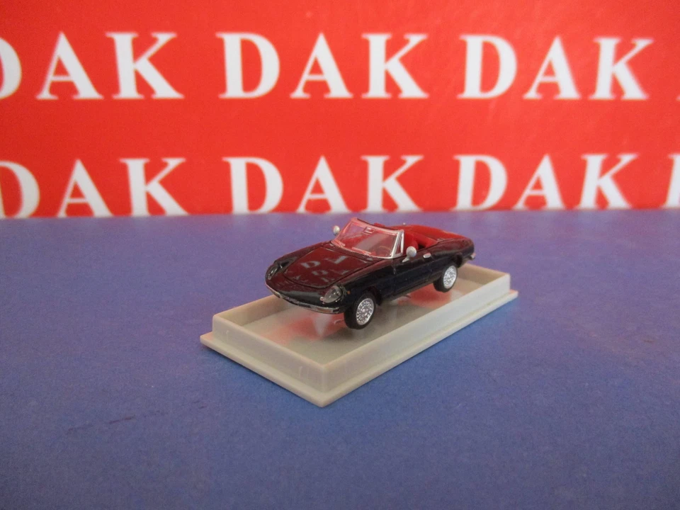 1/87 Modellino Auto Alfa Romeo Spider 2000 Duetto 1969 by Brekina - Immagine 2 di 4