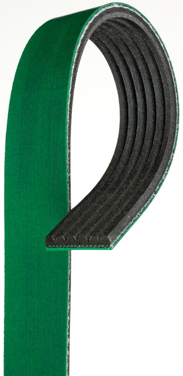For 1996-1999 Chevrolet K1500 Serpentine Belt Gates 160RB63