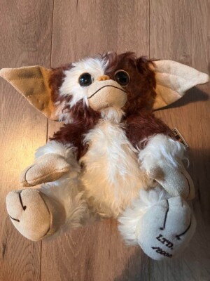 Gremlins 2 Genuine Mohair Collection Gizmo Limited Edition Brown S Jun Planning