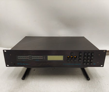Telos Zephyr 9202 Stereo Layer II III Digital Network Audio Transceiver