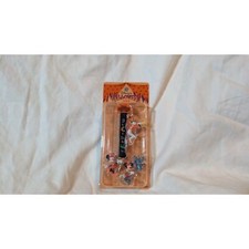 Vintage Tokyo Disneyland 2004 Halloween Strap and Charm Set
