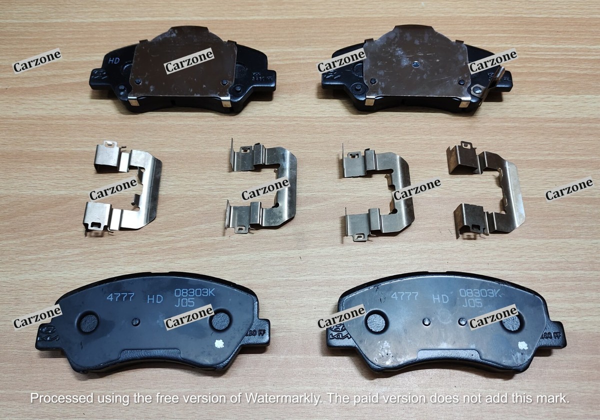 New Genuine Front Brake Pad 58101H6A00 | eBay