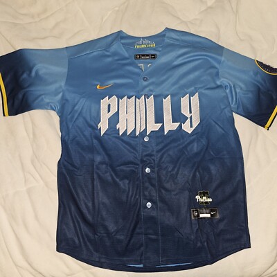 Philadelphia Phillies City Connect Men's Nike Dri-FIT ADV MLB