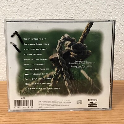 Big Tent Revival by Big Tent Revival (CD, 1995, Forefront