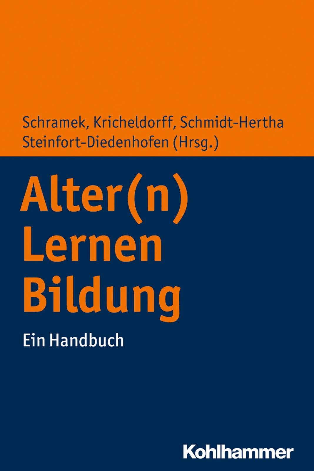 Thumbnail - Alter(n) - Lernen - Bildung, Renate Schramek