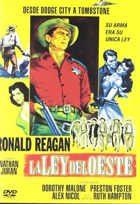 LA LEY DEL OESTE (DVD)