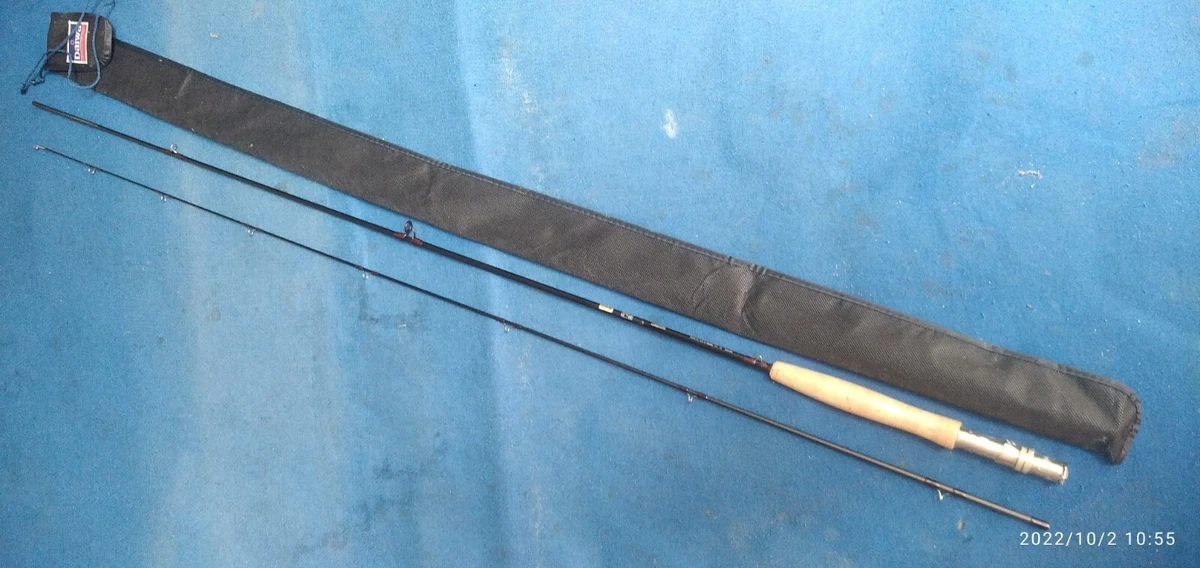 Rare Item Fly Fishing Rod Daiwa Lochmor X F805U Made in Scotland New