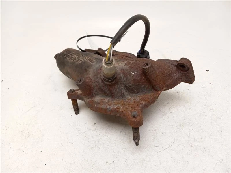 Colector de escape trasero derecho Ford Fusion 2007-2012 Foto 4 de 4