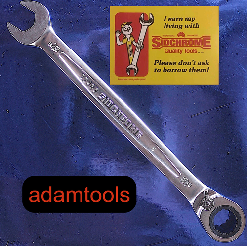 New - Sidchrome Spanners, all kind and sizes - Picture 86 of 193