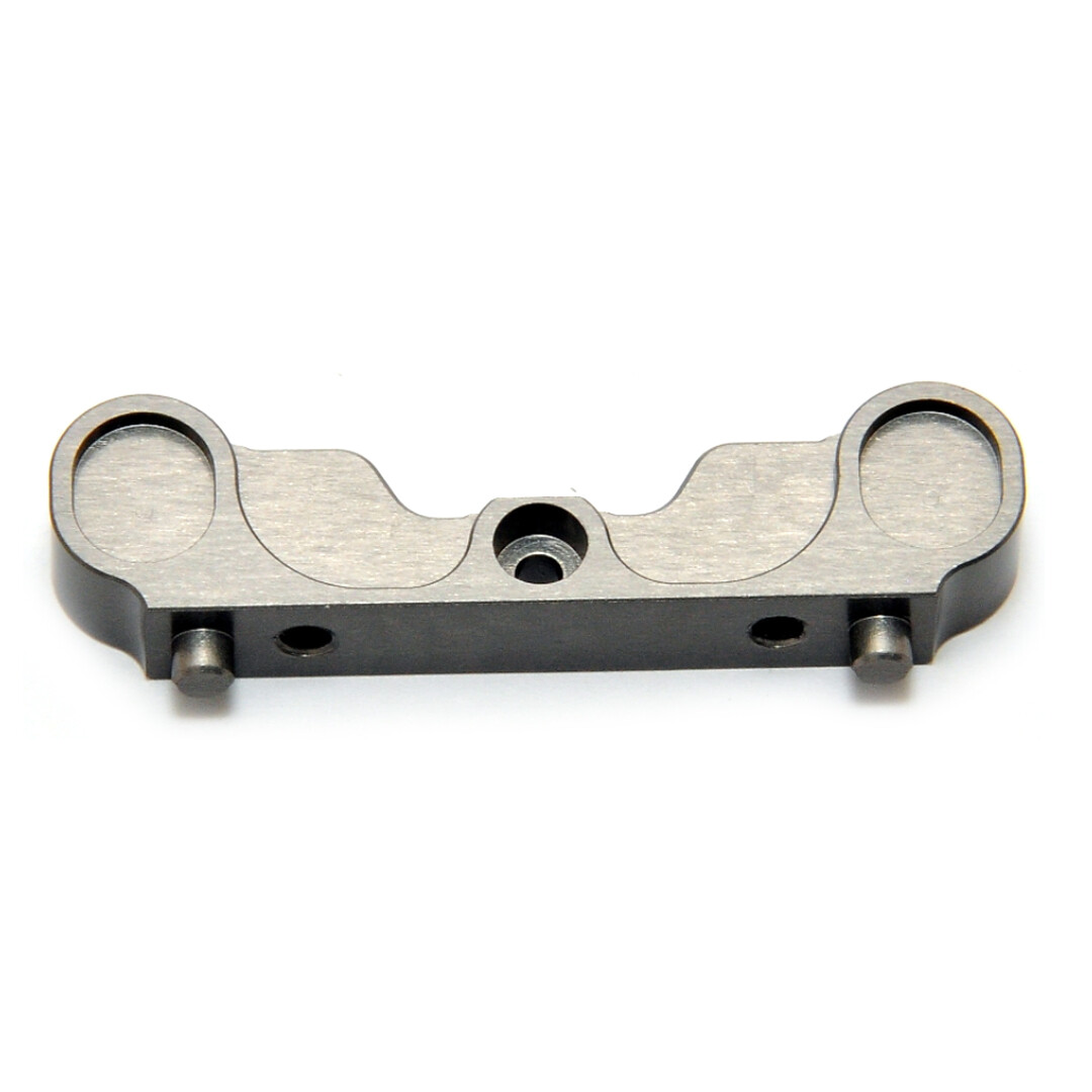 HoBao OP-0115 CNC Aluminum Rear Lower Arm Holder (RF) 1/7 VTE2