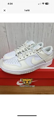 Nike Dunk Low size 10 mens
