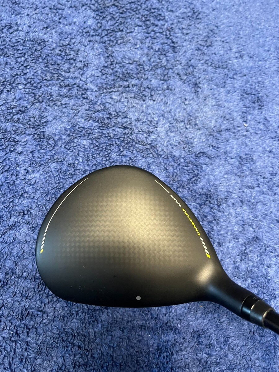 PING G430 MAX 3 WOOD 15*, JAPANESE SPEC, REGULAR (C-724) MAKE