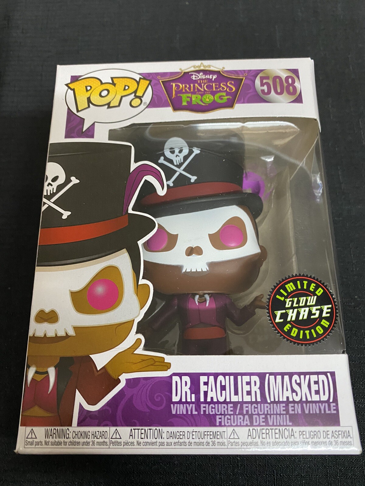 princess and the frog pop