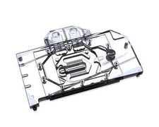 Bykski Full Coverage GPU Water Block and Backplate for GIGABYTE Radeon RX 660...