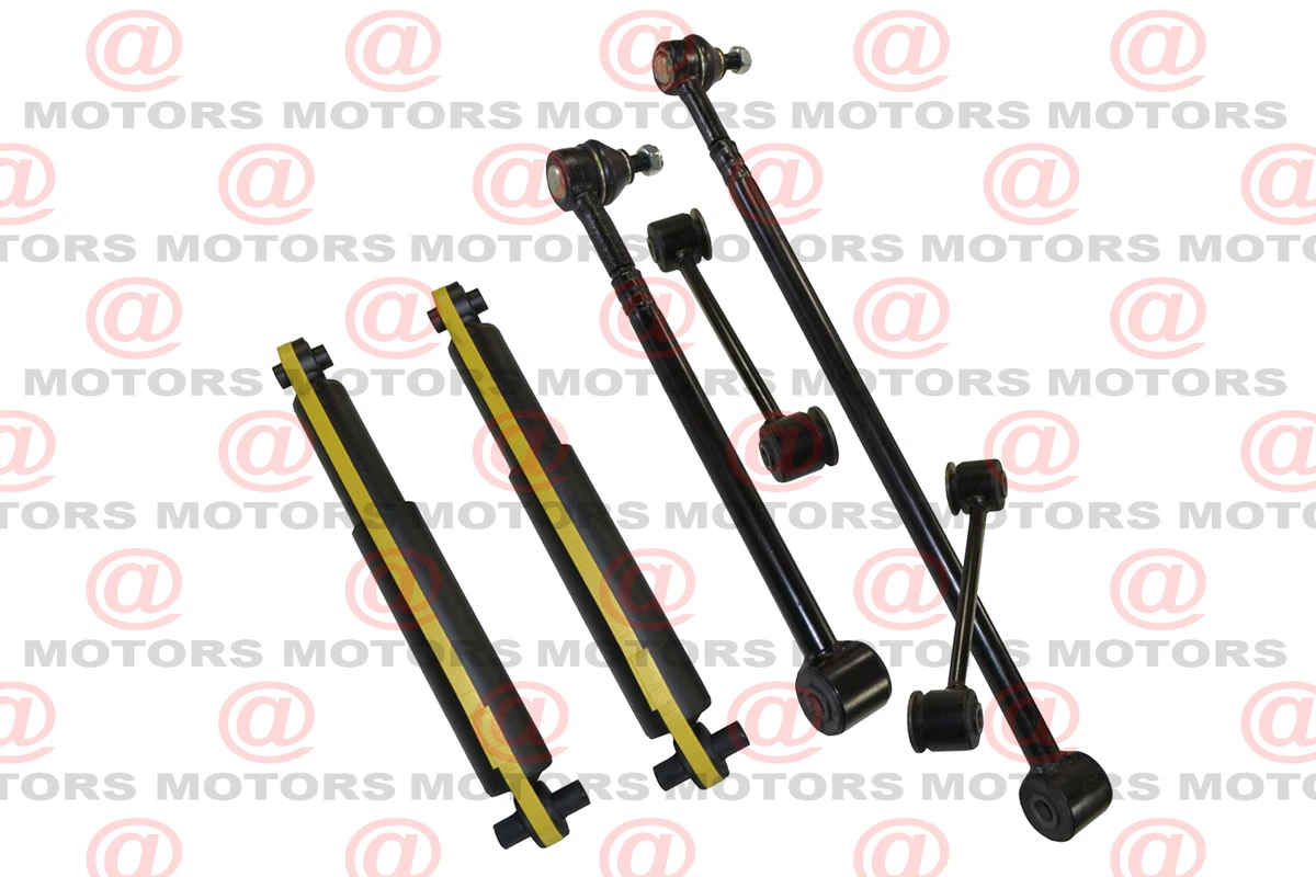 Brazo De Control Inferior Izquierdo Trasero Para Chrysler PT Cruiser 2001-2010: Reemplazo Directo OE 4656466AD