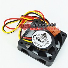 1 PCS Delta Fan EFB0412MA DC 12V 0.09A 40 40 10mm 3 pin switch cooling fan