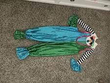 Clown Dance Costome