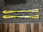 Youth Volkl Vertigo G3 Jr 95cm Youth Kids Downhill Skis Without Bindings