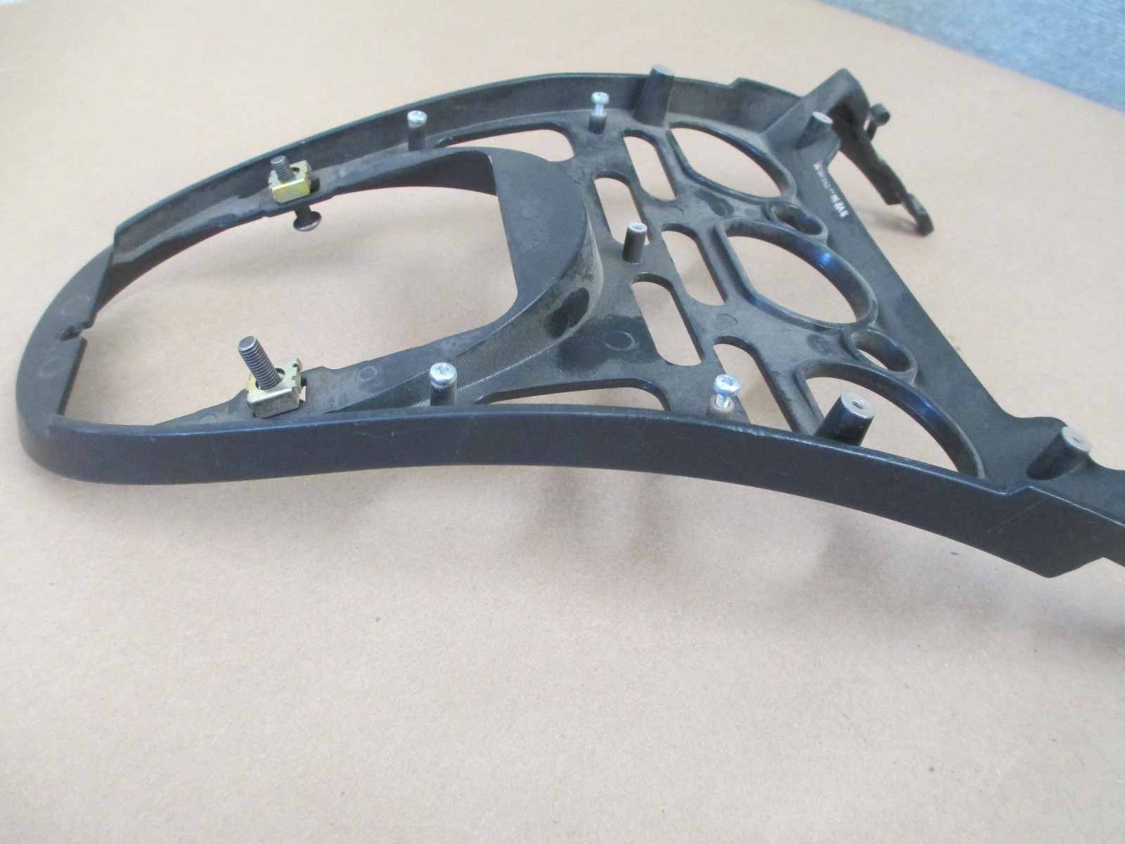 Maserati Coupe Spider 03-05 Center Console Switch Panel 980138118