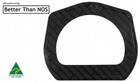 <!--F#f_0-->Repro Ford XA XB ZF ZG P5 Lower Plenum LHS Vent Duct Adaptor Plate<!--F/-->
