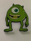 Mike Wazowski Enamel Metal Pin Disney Monsters Inc. - 1 in. Lapel Hat — photo 5