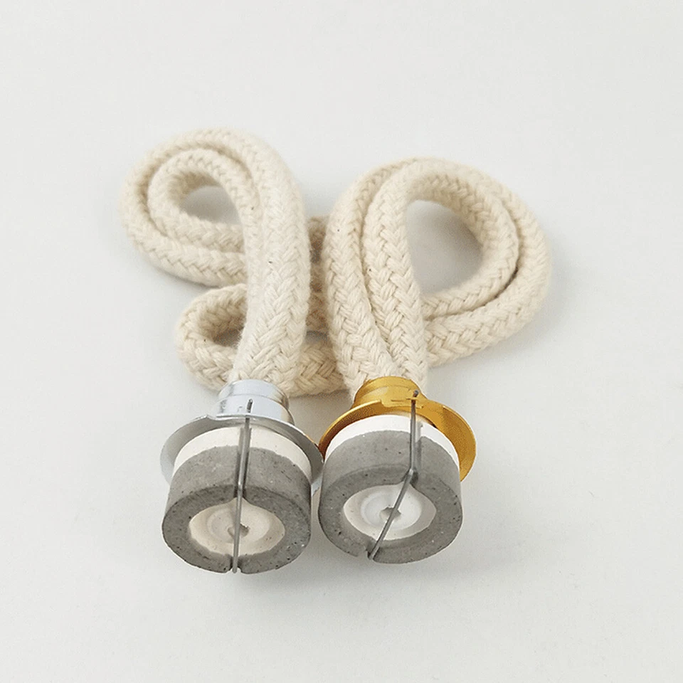 Fragrance Oil Lamp Wick Catalytic Burner Diffuser Aromatherapy Replacement Tool - Image 3 of 4