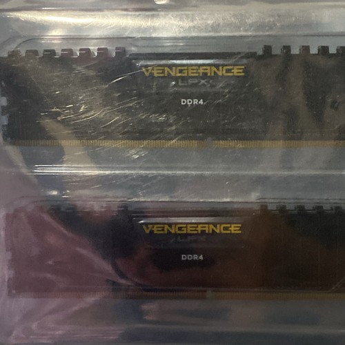 Corsair VENGEANCE LPX 16GB (2x8GB) DDDR4 DRAM 3200MHz Memory Module Kit - Black - Picture 3 of 4