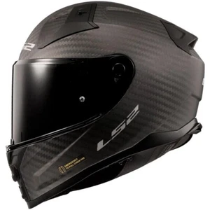 LS2 FF811 Vector Ii Full-Face Motorcycle Helmet Matt Carbon