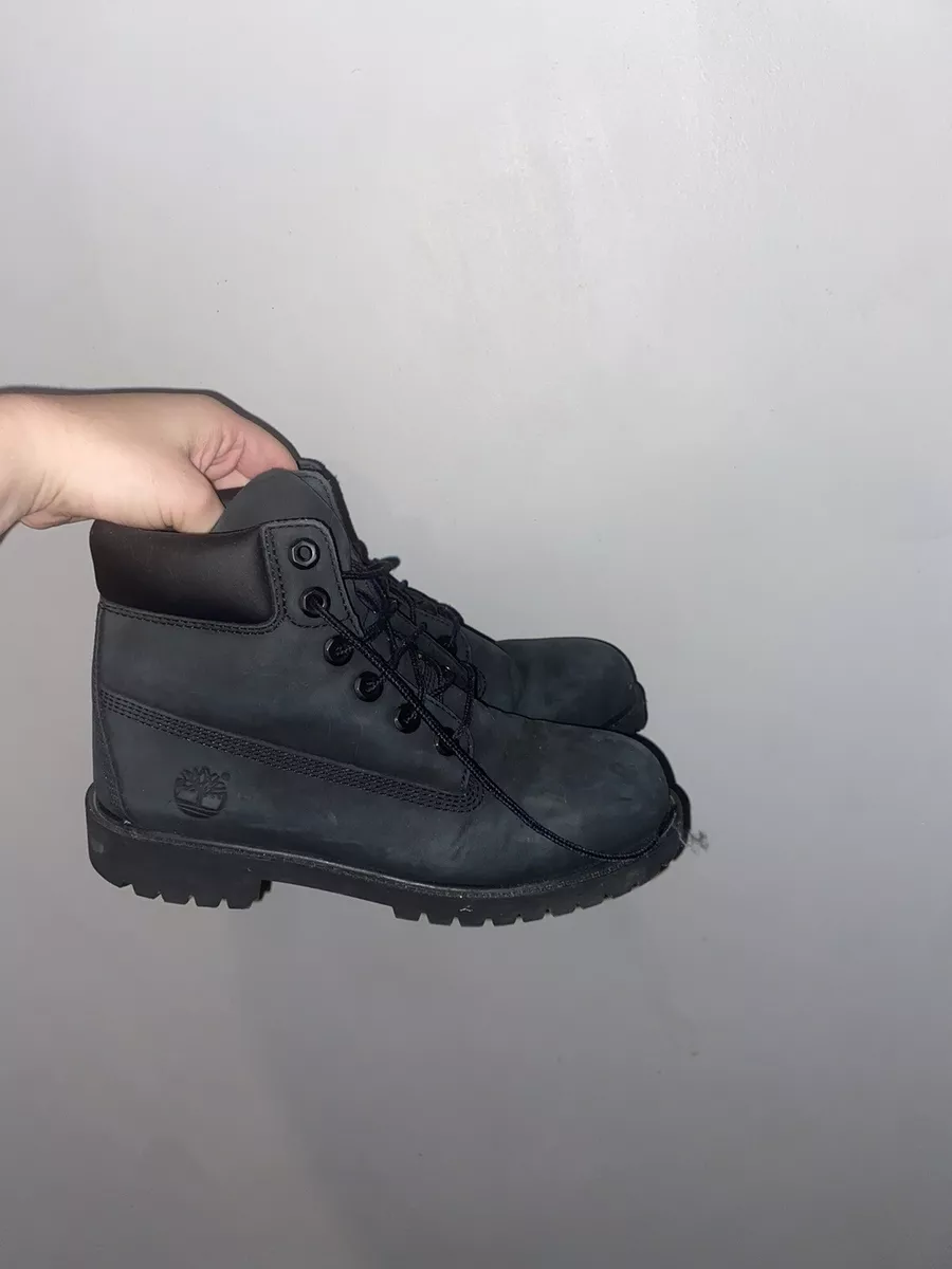 Timberland noir femme clearance portée