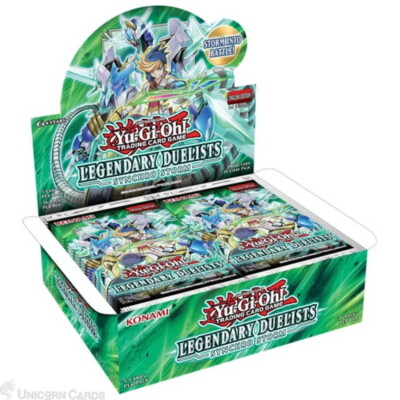 Yugioh Blister Packs Yugioh Legendary Duelists Magical Hero 1st Edition Booster Pack (x36) Factory Sealed! Yugioh Card Packs Yugioh Blister Packs Yugioh Legendary Duelists Magical Hero 1st Edition Booster Pack (x36) Factory Sealed! Yugioh Card Packs