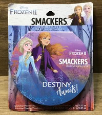 Girls  Lip Smacker Frozen II Makeup Shimmer Color Palette Eye Shadow Gift Set