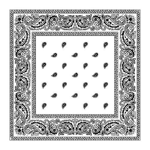 Lot 3 6 12 Wholesale 100% Cotton Bandana Head Wrap Hair Band Respirator Scarf - Picture 16 of 21