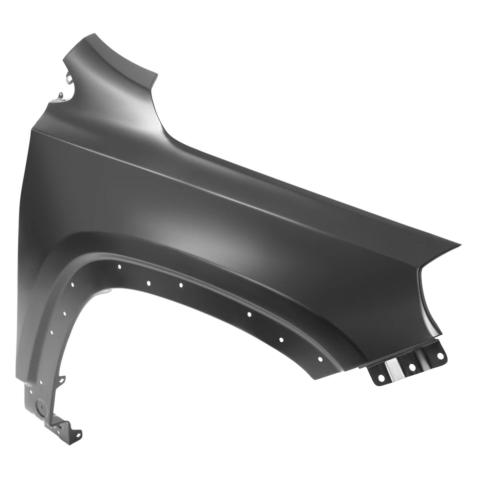 Front Right/Passenger Side Fender For GMC Terrain 2018-2022 1241408 Black Foto 3 de 4