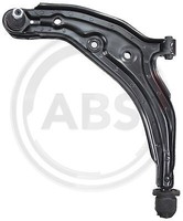 A.B.S. 211289 Lenker, RadaufhäNgung Vorne Links Oben Passend FüR Nissan