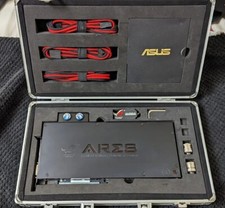 Asus Rog Ares 3 Graphics Card Dual Gpu  2x Radeon Hawaii Xt R9 290x Crossfire