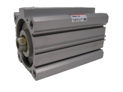 SMC CDQ2A63-60D Compact Cylinder 63mm Bore 60mm Stroke Auto Switch