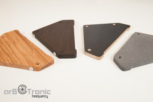 Native Instruments Maschine Mikro MK1 MK2 Echtholz Seitenteil Ständer Stand - Bild 7 von 7