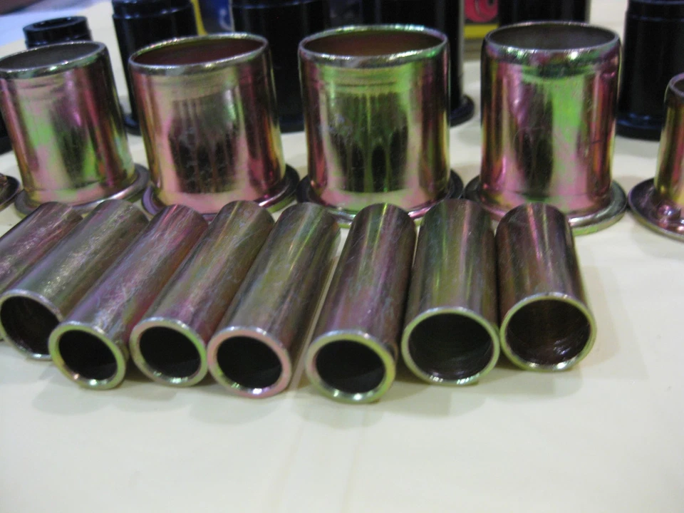 Upper Lower Front Control Arm Bushing Insert Buick Cadilac Olds Pontiac 33113 - Image 3 of 3