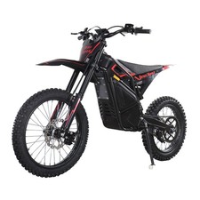 X-PRO Drax Apex 10000W Peak Power 72V/35AH Electric Dirt Bike 19"/17" Wheels