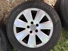 Felgen mit Reifen Audi Original