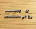 40K Space Marines Gladiator Lancer Laser Destroyer Bits