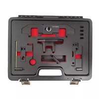 Steuerzeiten-Einstellwerkzeug Satz Psa 1.0, 1.2 Vti, 1.2 Gdi Puretech