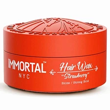 Immortal NYC Strawberry Hair Wax
