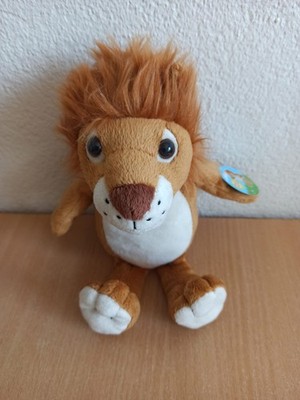 Ferrero Löwe Titus Tatze NEU Kinder Schokolade Plüschtier Stofftier Kuscheltier