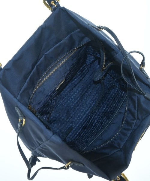 Prada Tote Bag Ladies Used Old Clothes thumbnail 3