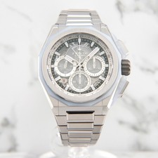 ZENITH Defy Extreme Gracier 95.9201.9004/25.I001 Warranty 2023 Box/Paper 3