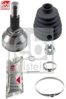 Febi Bilstein 188614 Gelenksatz FüR Antriebswelle Vorderachse Vorne FüR Nissan