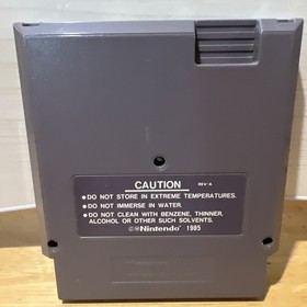 Hydlide NES Untested 